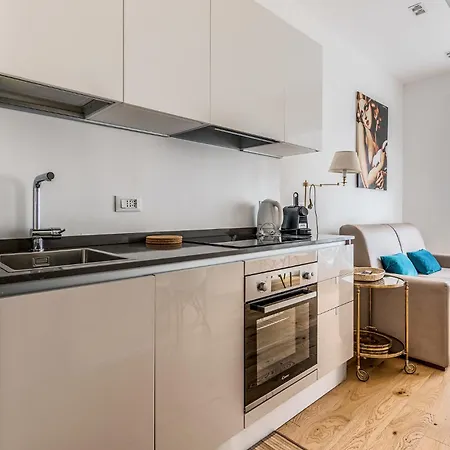 Milano Vetra-Parco Delle Basiliche 2 Pax- Wifi- Banfi Appartement Buitenkant foto