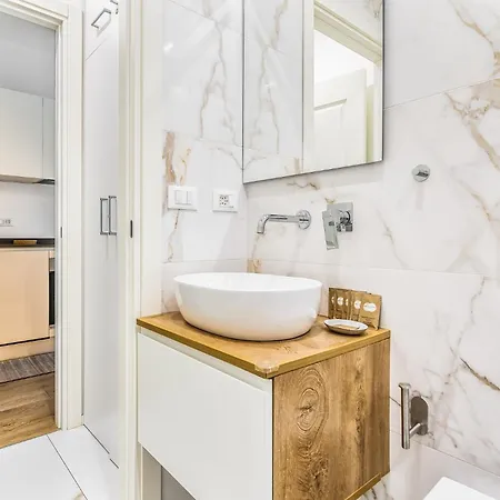 Milano Vetra-Parco Delle Basiliche 2 Pax- Wifi- Banfi Appartement Buitenkant foto