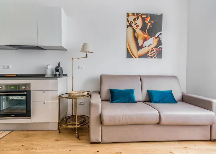 Milano Vetra-Parco Delle Basiliche 2 Pax- Wifi- Banfi