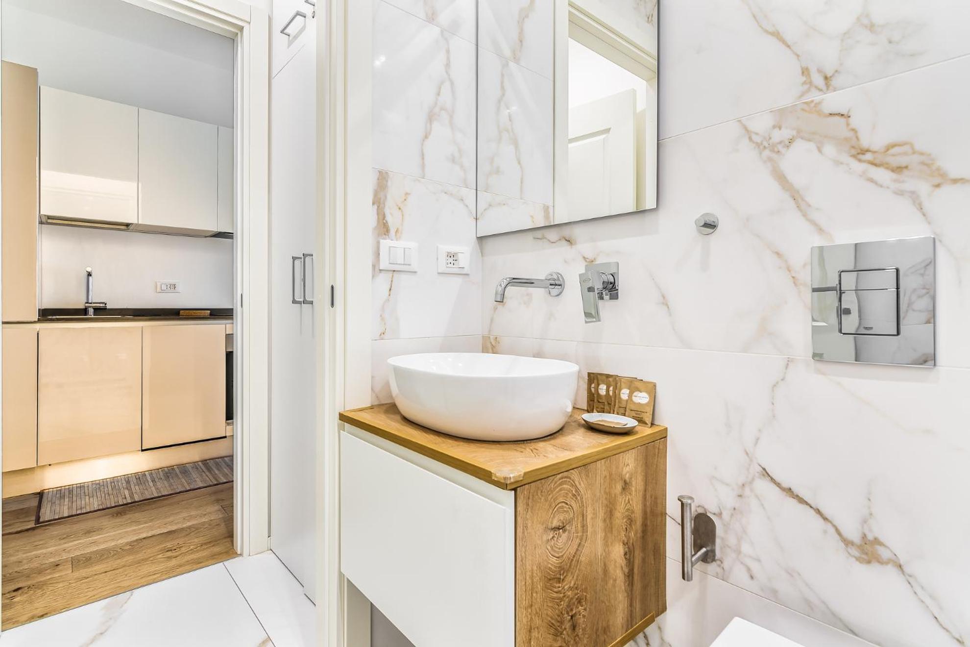 Appartement Vetra-parco Delle Basiliche 2 Pax- Wifi- Banfi