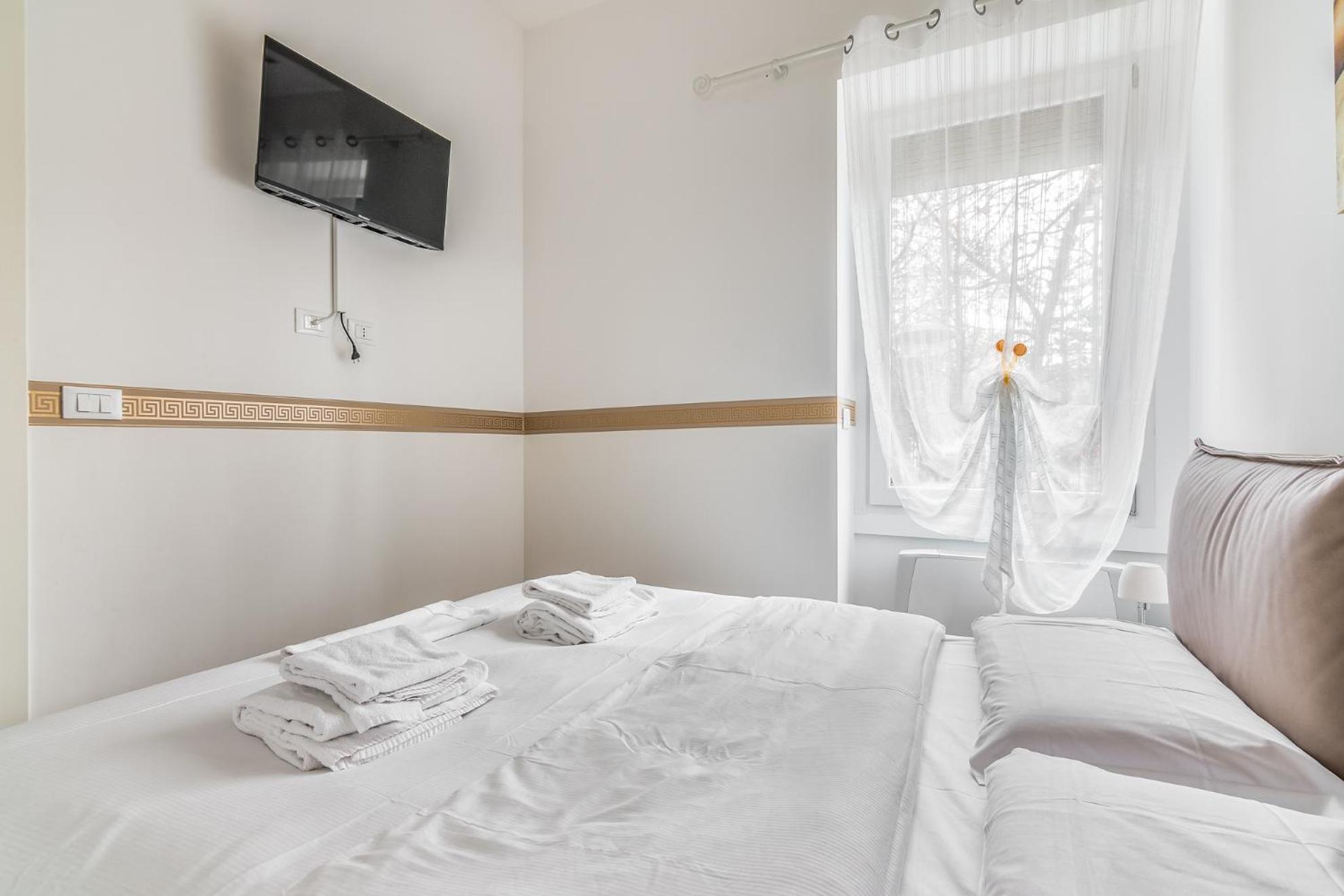 Appartement Vetra-parco Delle Basiliche 2 Pax- Wifi- Banfi